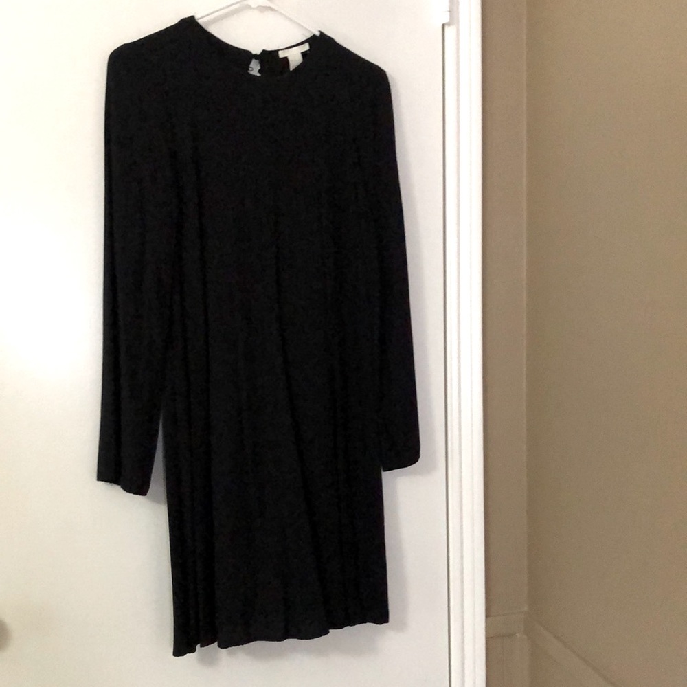 Little black dress